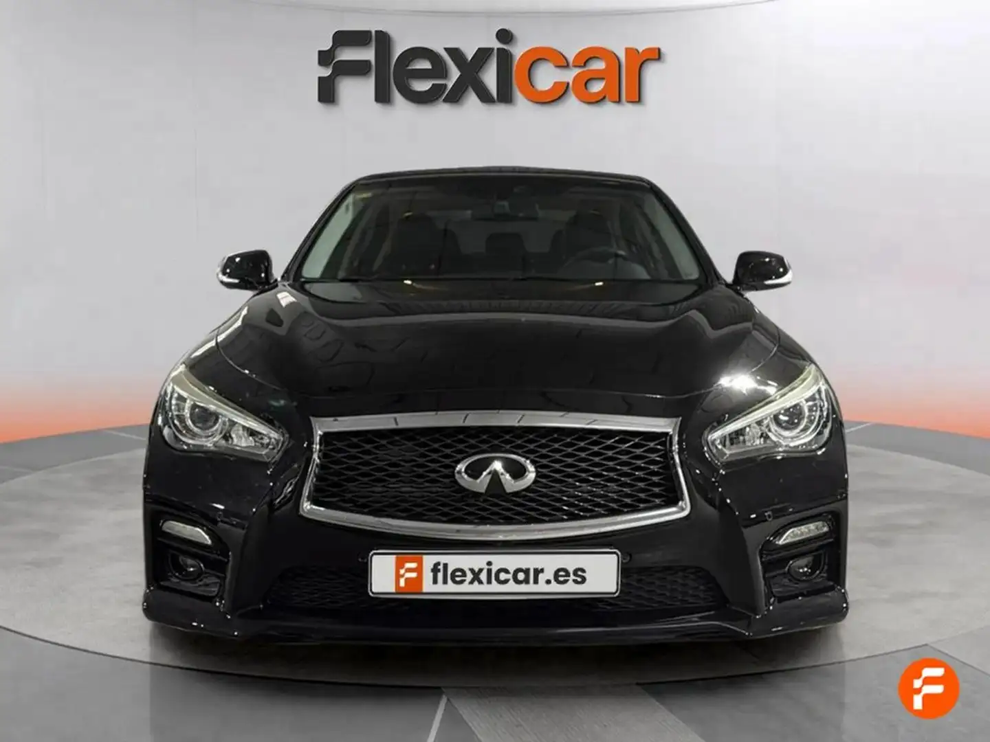 Infiniti Q50 2.2d GT Aut. 7V Чёрный - 2