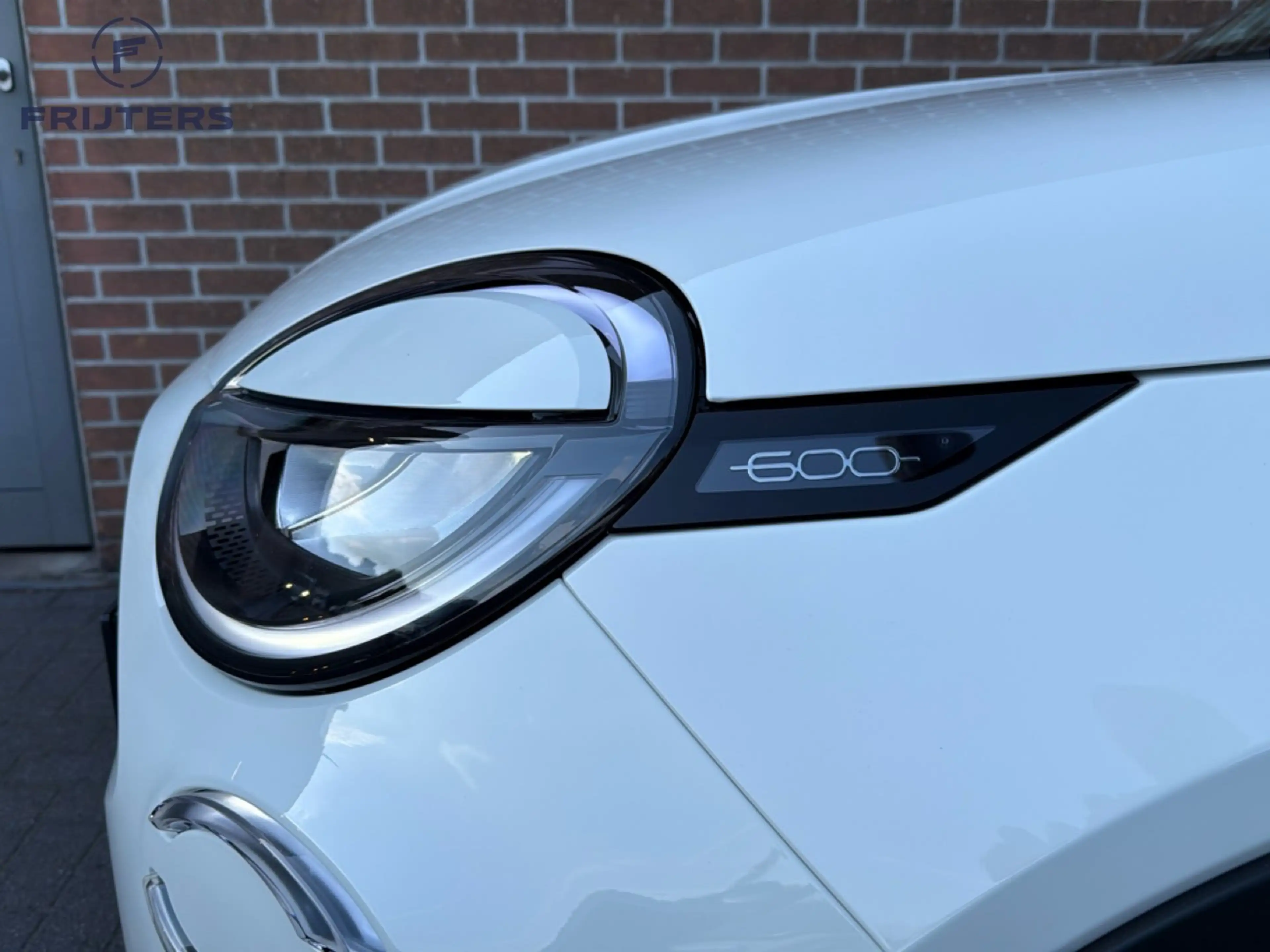 Fiat 600e La Prima electric 156 pk — photo 12