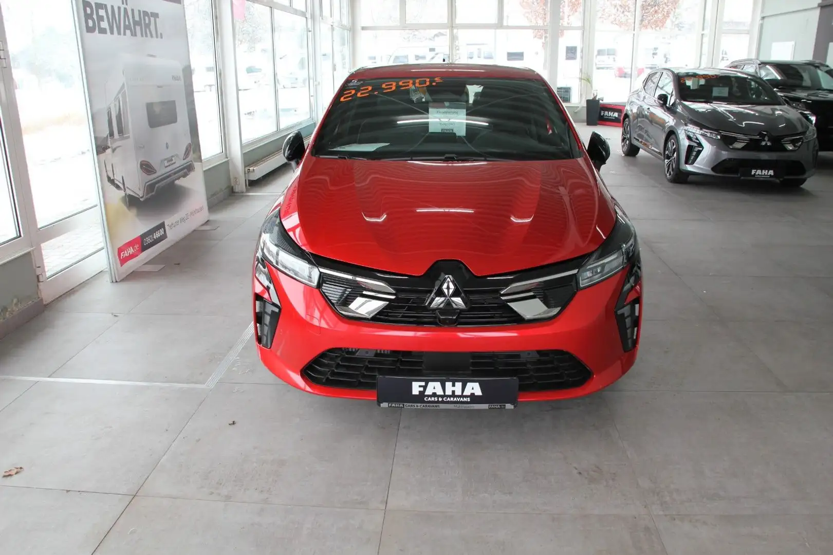 Mitsubishi Colt Top LED*DAB*SHZ*BOSE*360° Rot - 2