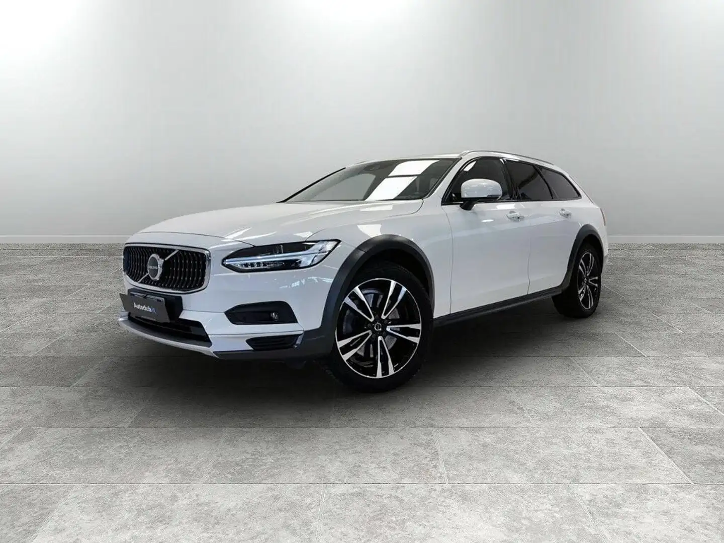 Volvo V90 Cross Country B4 (d) AWD Geartronic Business Pro Bianco - 1