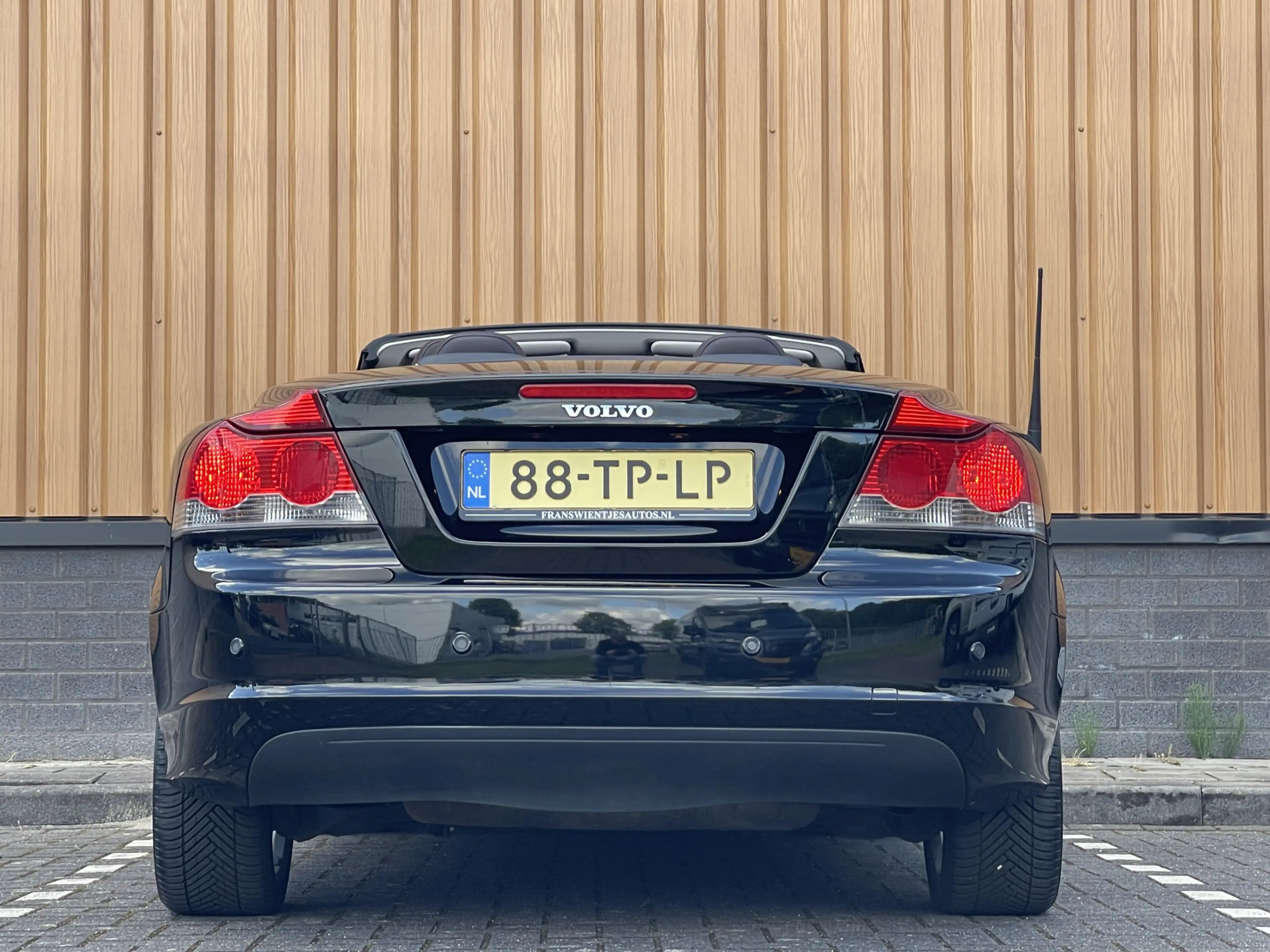 Volvo C70 Convertible 2.4i Summum | 5 Cilinder! | 18'' Licht — photo 6