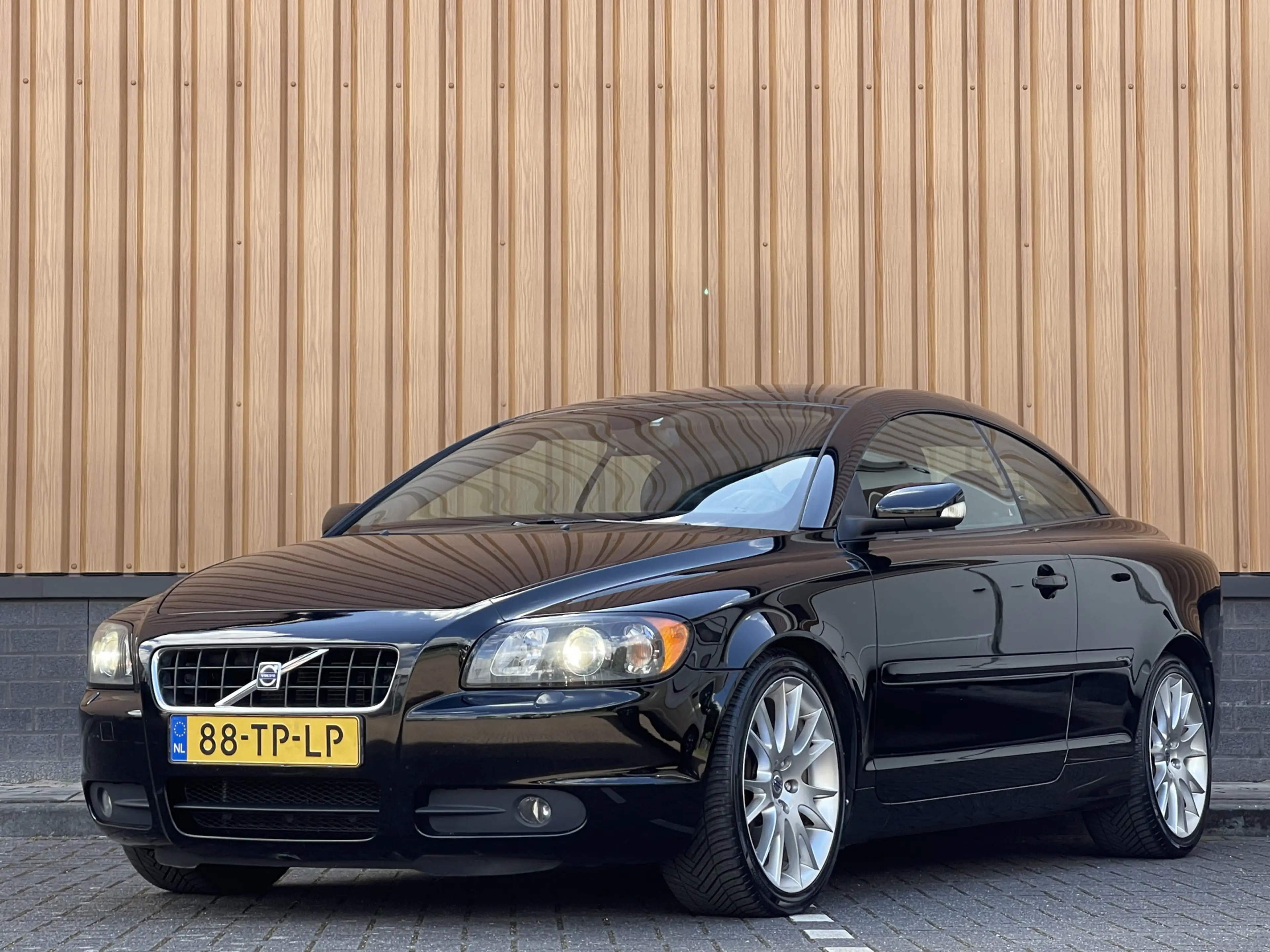 Volvo C70 Convertible 2.4i Summum | 5 Cilinder! | 18'' Licht — photo 8