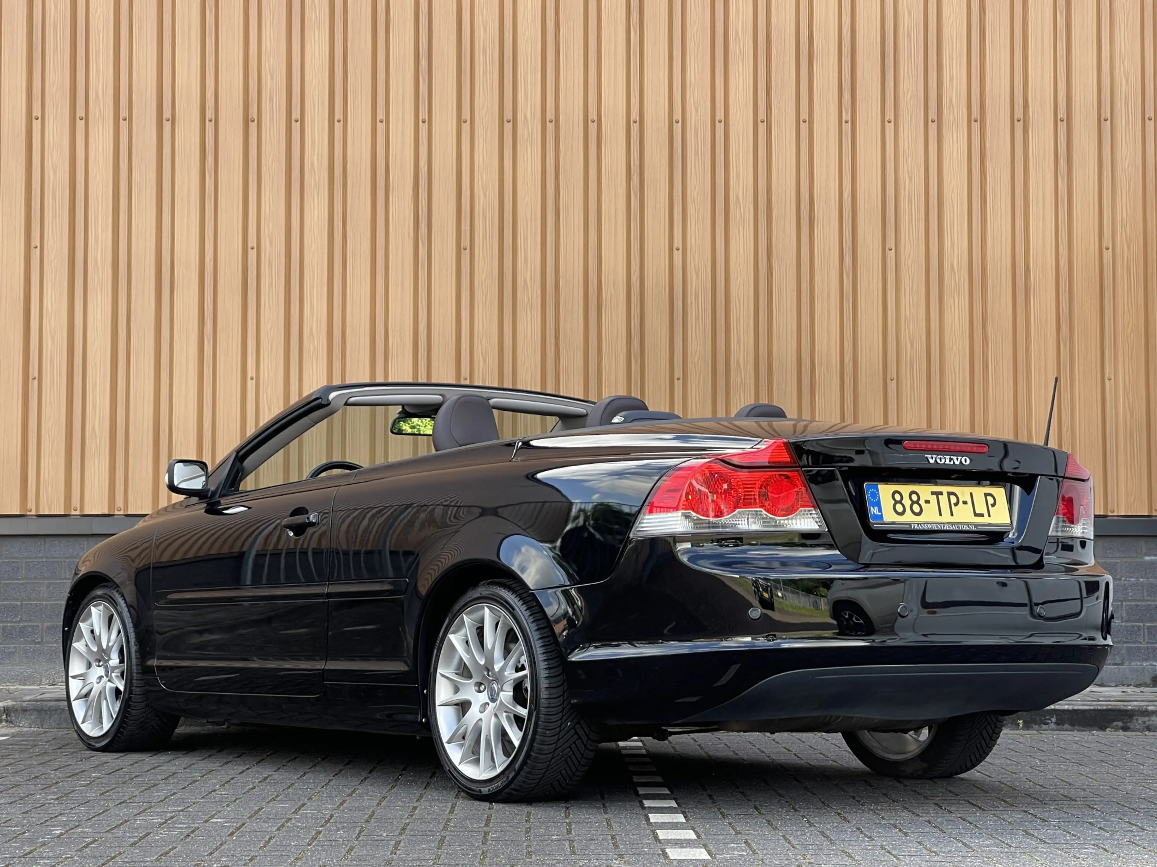 Volvo C70 Convertible 2.4i Summum | 5 Cilinder! | 18'' Licht — photo 7