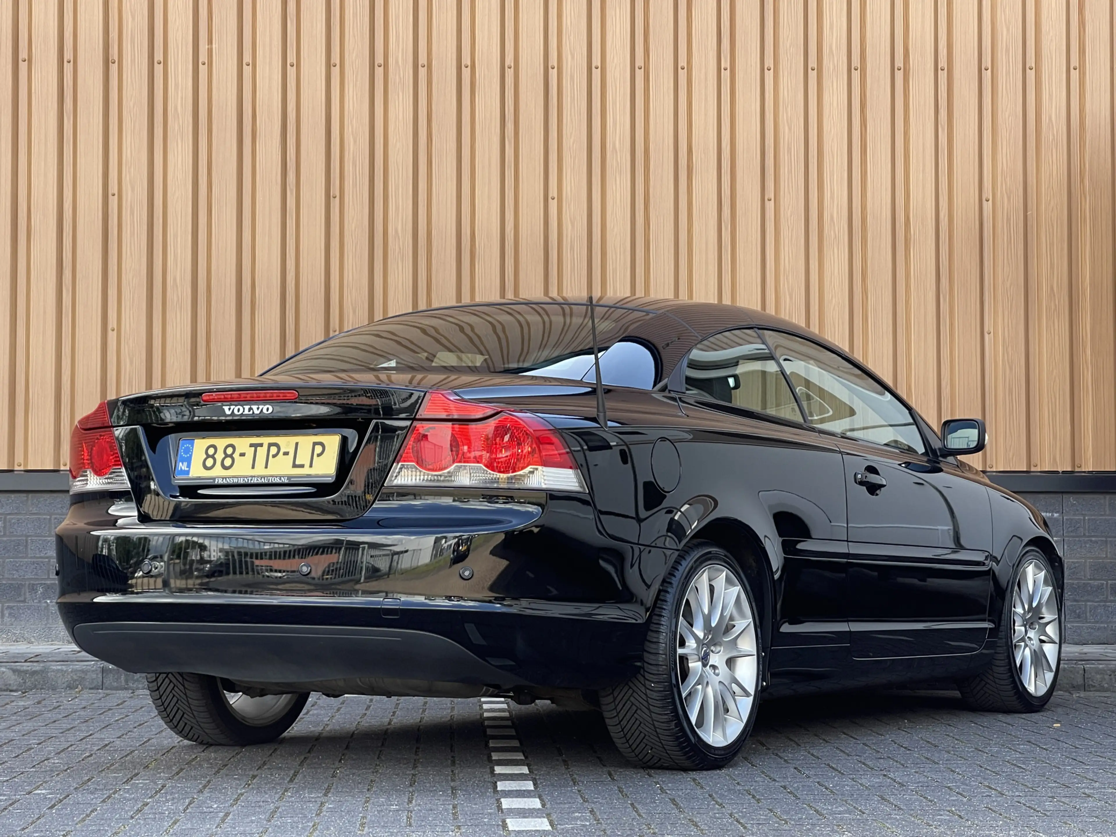 Volvo C70 Convertible 2.4i Summum | 5 Cilinder! | 18'' Licht — photo 9