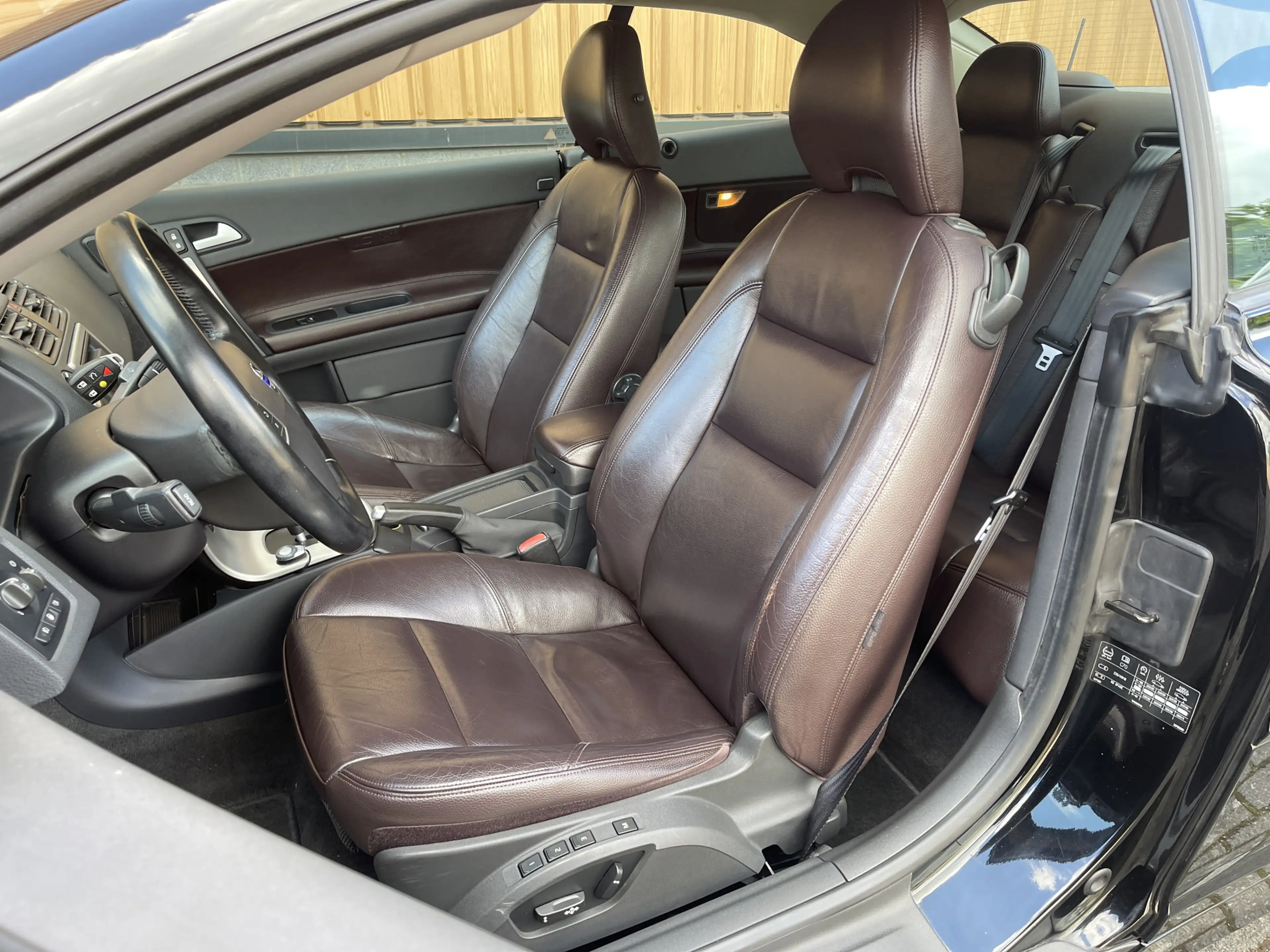 Volvo C70 Convertible 2.4i Summum | 5 Cilinder! | 18'' Licht — photo 10