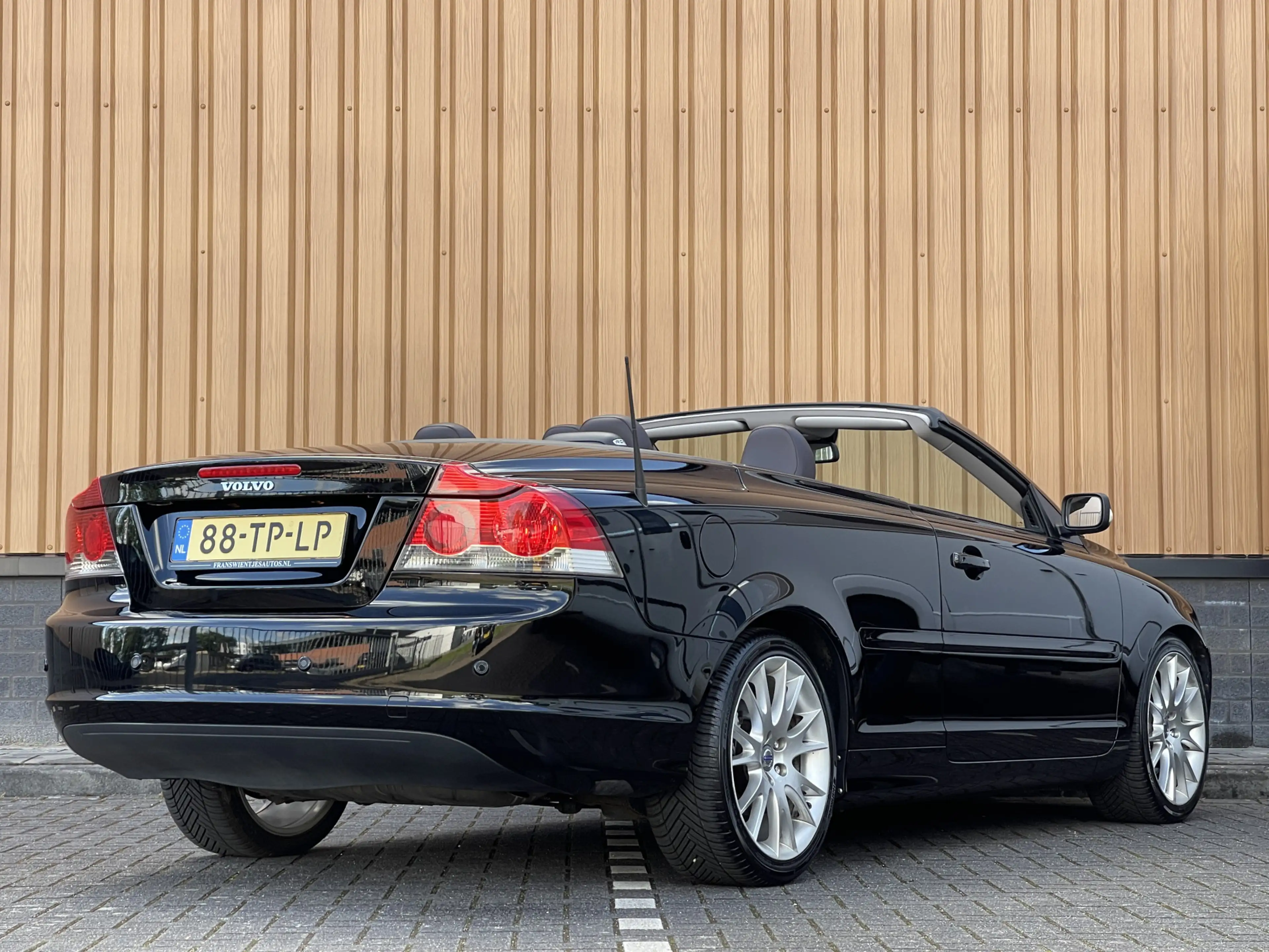 Volvo C70 Convertible 2.4i Summum | 5 Cilinder! | 18'' Licht — photo 5