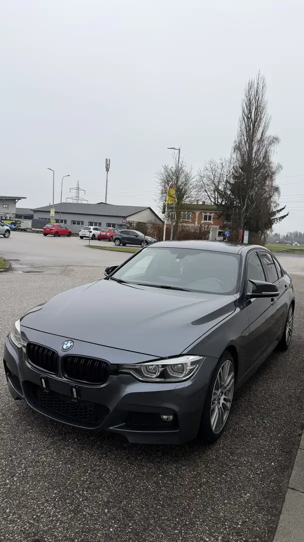 BMW 320 320d M Sport - 2