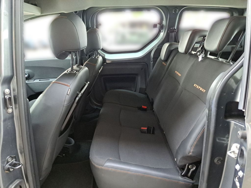 Dacia Dokker TCe 115 Stepway Celebration  AHK+BAH+NAVI+SHZ — photo 17