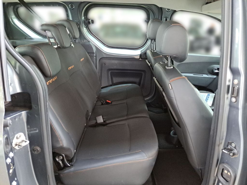Dacia Dokker TCe 115 Stepway Celebration  AHK+BAH+NAVI+SHZ — photo 16