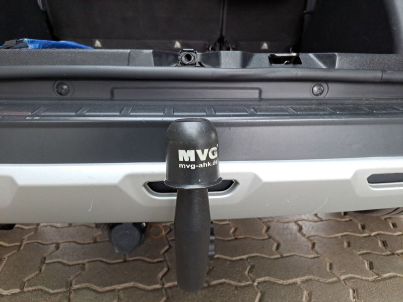 Dacia Dokker TCe 115 Stepway Celebration  AHK+BAH+NAVI+SHZ — photo 8