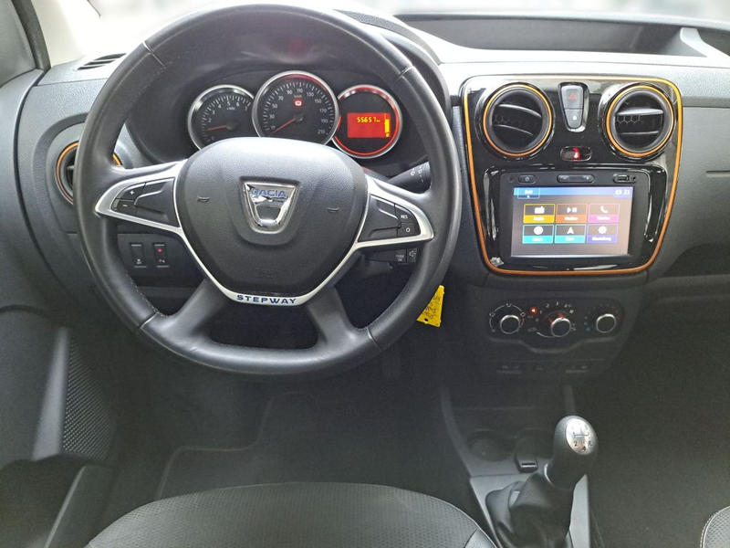 Dacia Dokker TCe 115 Stepway Celebration  AHK+BAH+NAVI+SHZ — photo 11