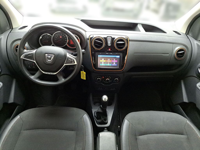 Dacia Dokker TCe 115 Stepway Celebration  AHK+BAH+NAVI+SHZ — photo 15