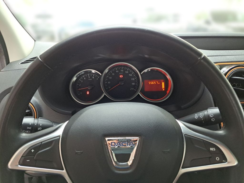 Dacia Dokker TCe 115 Stepway Celebration  AHK+BAH+NAVI+SHZ — photo 12