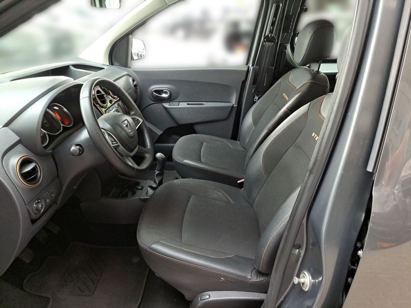 Dacia Dokker TCe 115 Stepway Celebration  AHK+BAH+NAVI+SHZ — photo 9