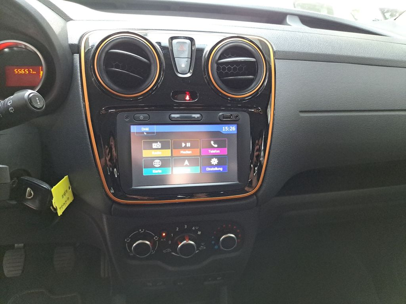 Dacia Dokker TCe 115 Stepway Celebration  AHK+BAH+NAVI+SHZ — photo 19
