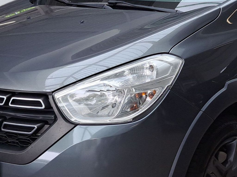 Dacia Dokker TCe 115 Stepway Celebration  AHK+BAH+NAVI+SHZ — photo 5