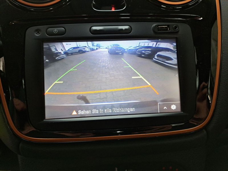 Dacia Dokker TCe 115 Stepway Celebration  AHK+BAH+NAVI+SHZ — photo 13
