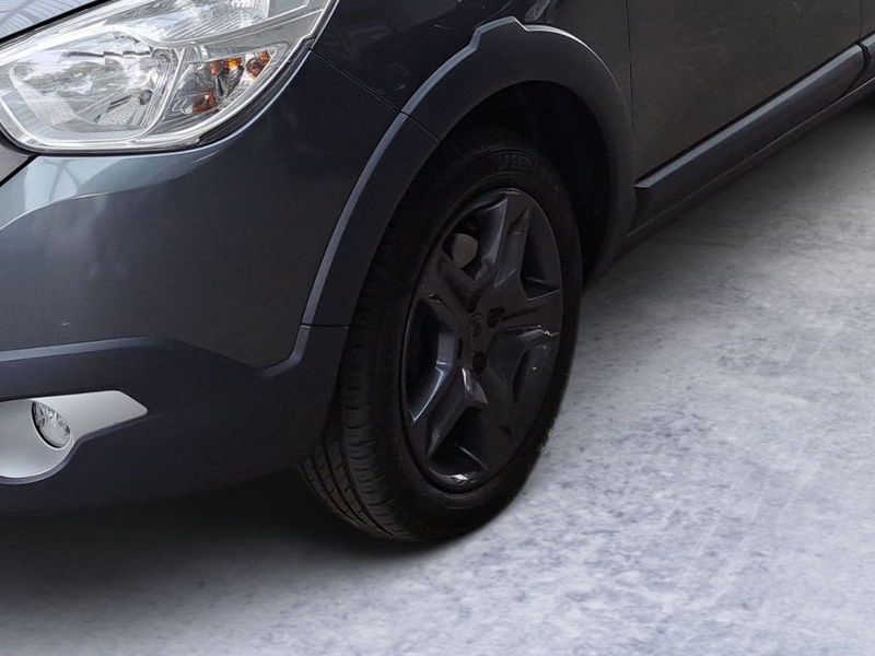 Dacia Dokker TCe 115 Stepway Celebration  AHK+BAH+NAVI+SHZ — photo 6