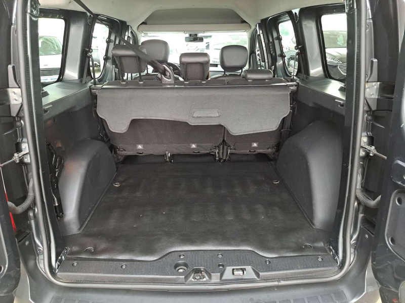 Dacia Dokker TCe 115 Stepway Celebration  AHK+BAH+NAVI+SHZ — photo 7