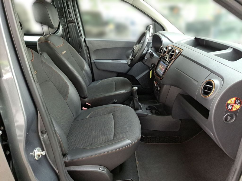 Dacia Dokker TCe 115 Stepway Celebration  AHK+BAH+NAVI+SHZ — photo 18