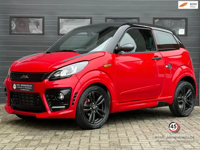 Ligier JS50L Sport Ultimate AIRCO Brommobiel 2019 1eig 11