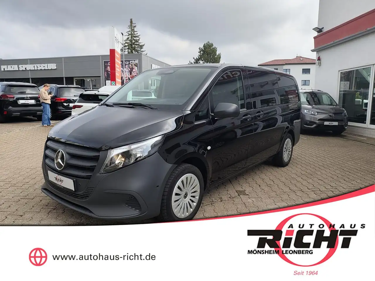 Mercedes-Benz Vito