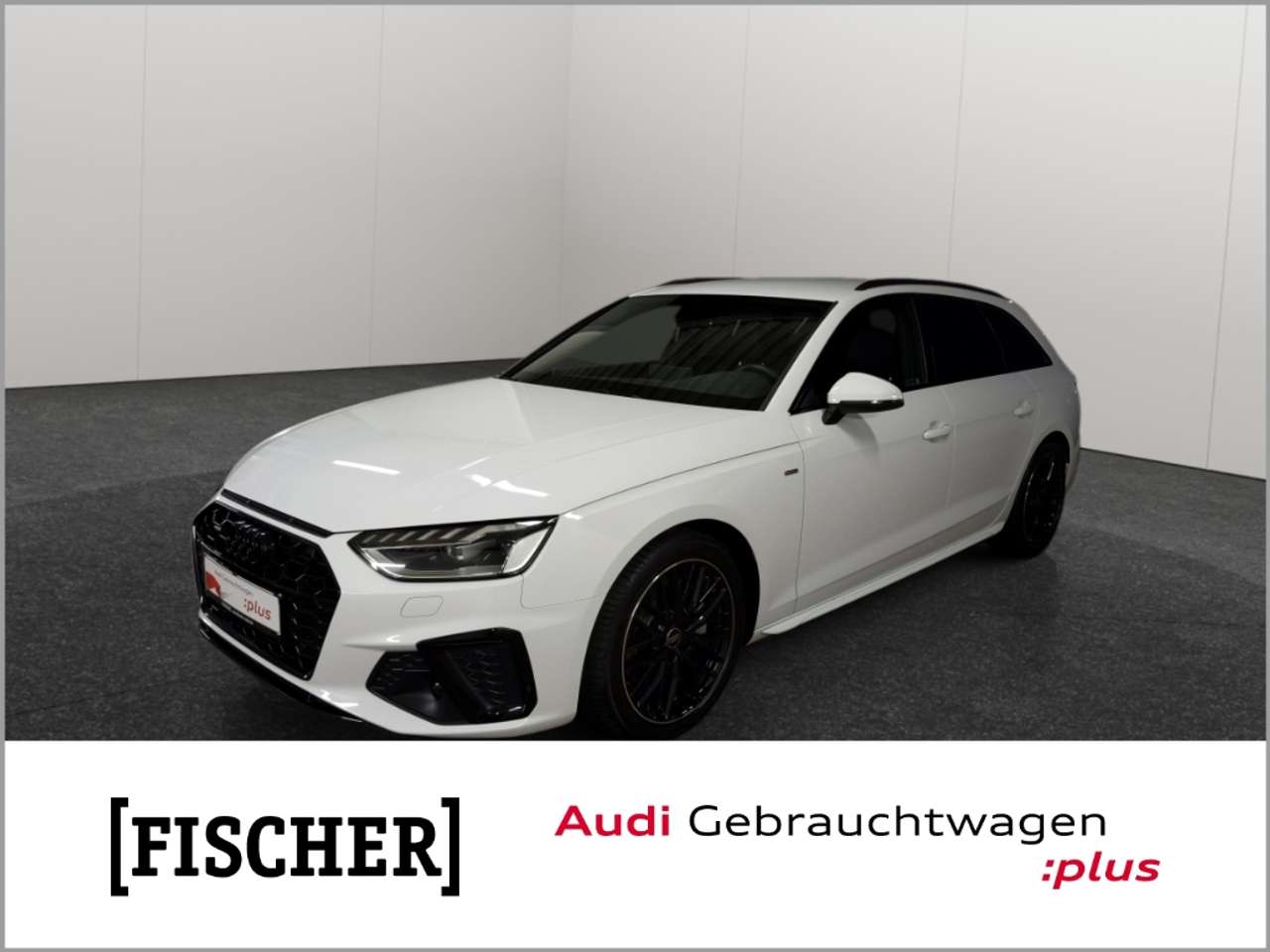 Audi A4 2024