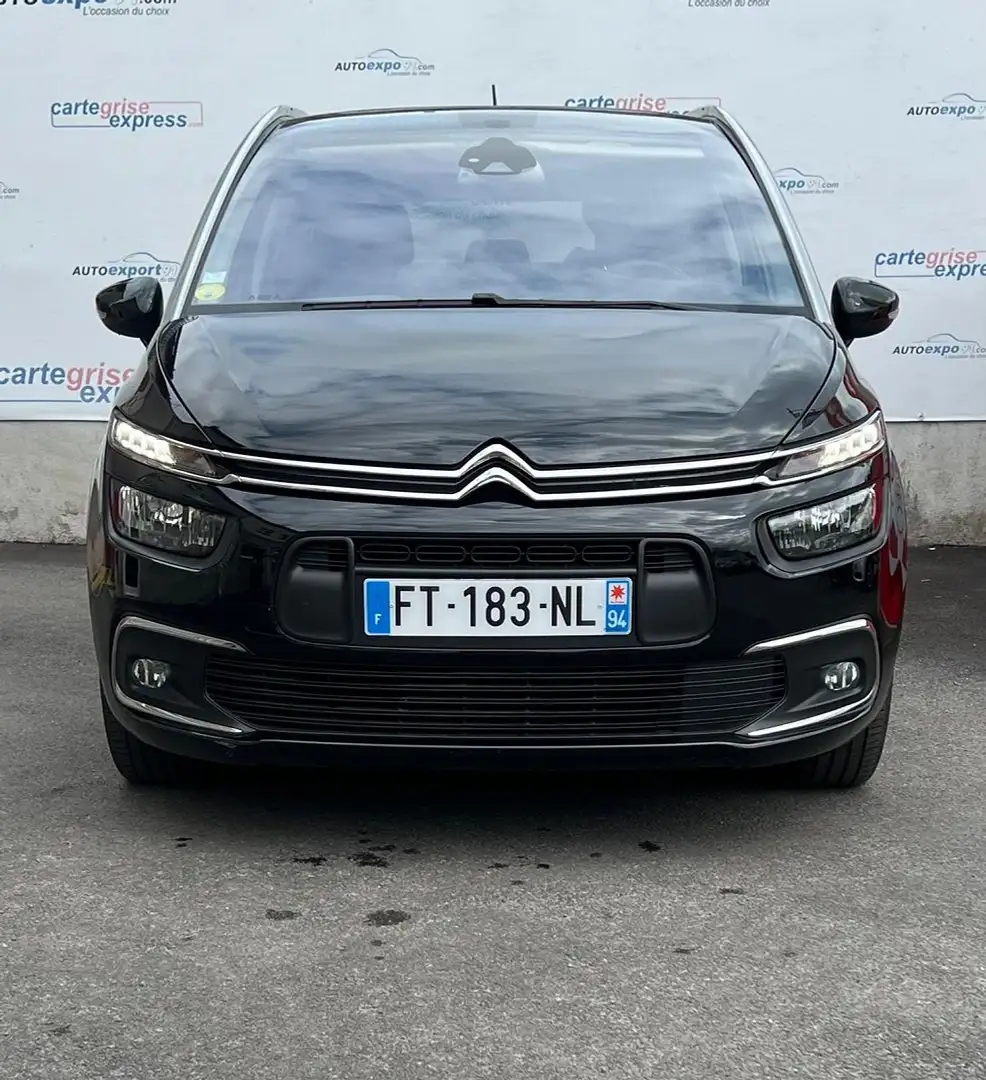 Citroen Grand C4 SpaceTourer BLUEHDI 130CH S\u0026S BUSINESS + EAT8 E6.D - 2