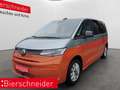 Volkswagen T7 Multivan KÜ 1.4 eHybrid IQ.LIGHT NAVI PANORAMA EL.HECKKLAPP Silber - thumbnail 1