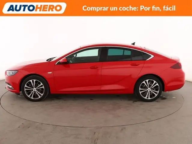 Opel Insignia view 3