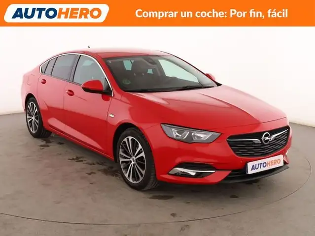 Opel Insignia view 8