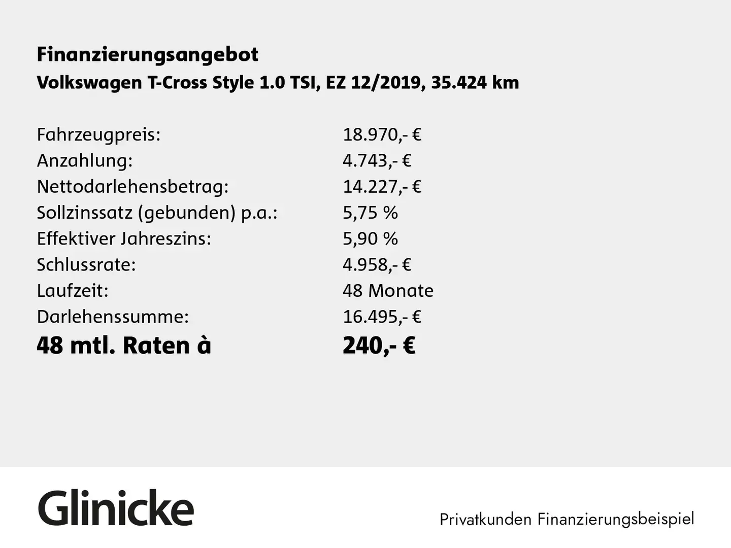 Volkswagen T-Cross Style 1.0 TSI NAVI, RFK, LED Wit - 2