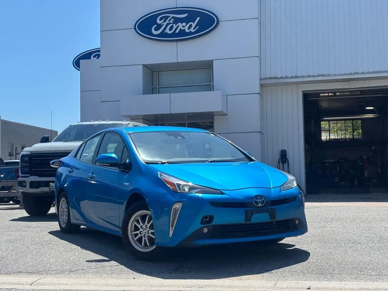 2019 Toyota Prius