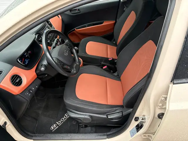 Hyundai I10 view 11