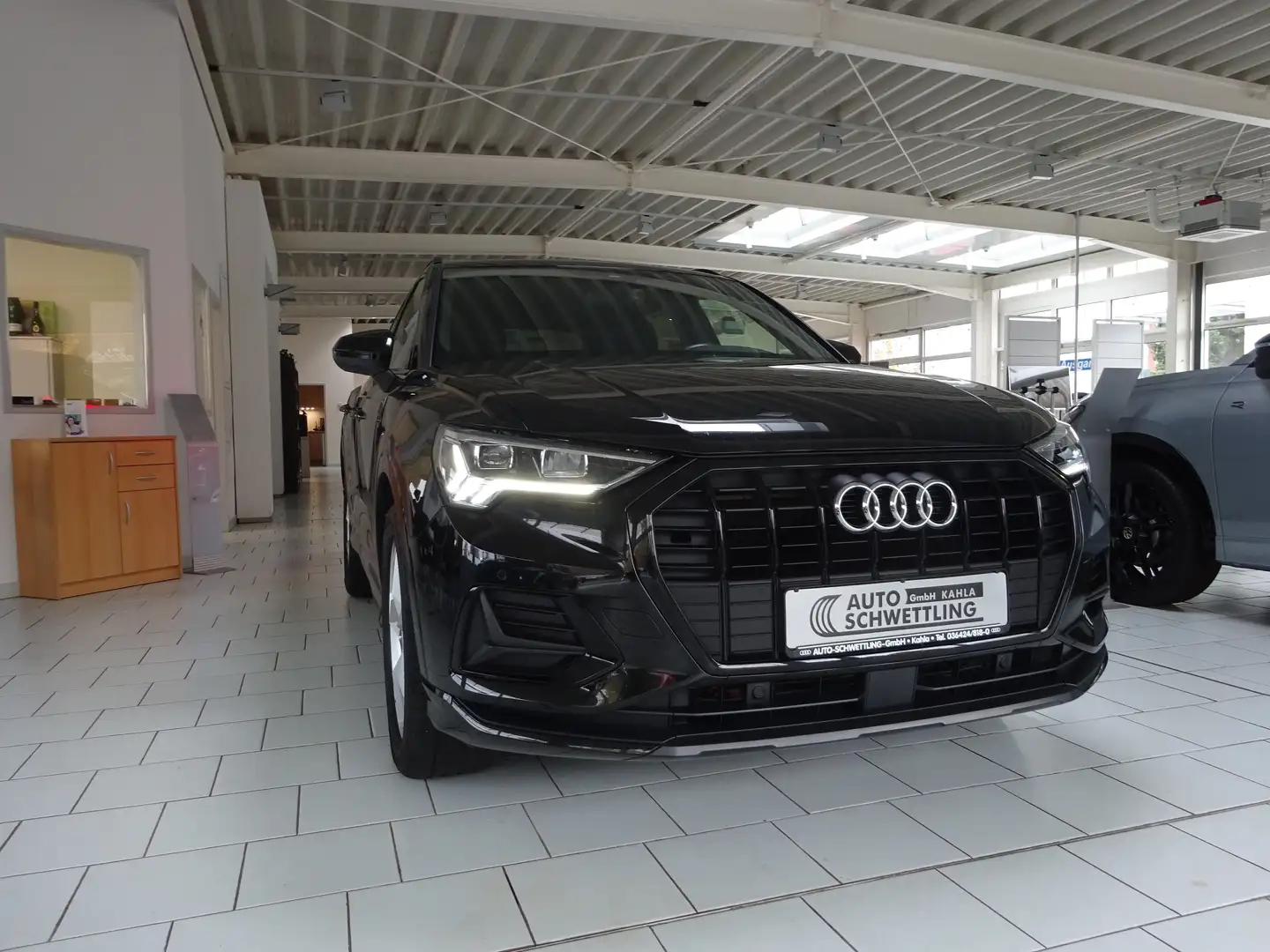 Audi Q3 Q3 35 TFSI S tronic advanced Negro - 1