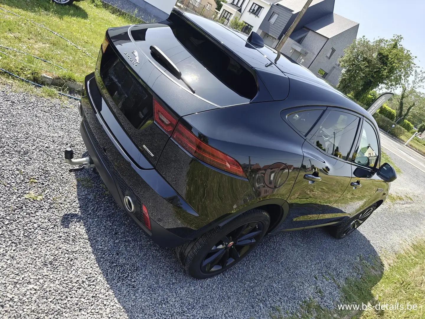 Jaguar E-Pace D150 AWD Aut. S - 1