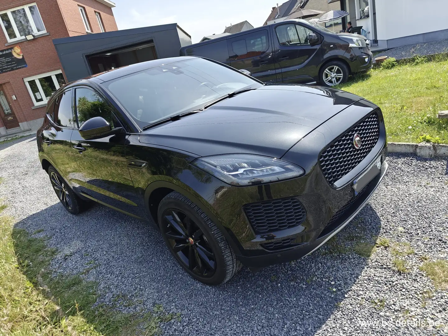 Jaguar E-Pace D150 AWD Aut. S - 2