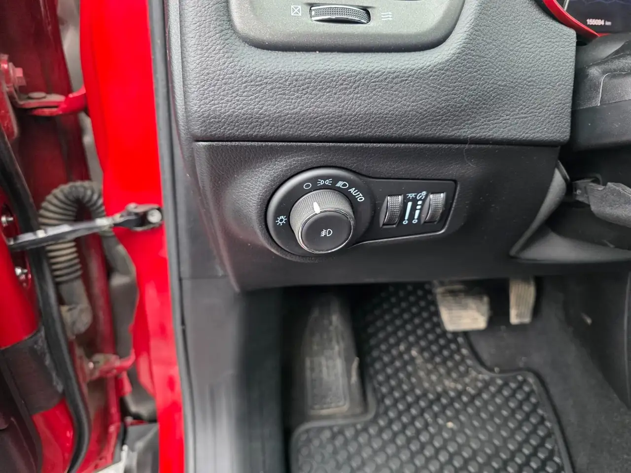 Jeep Compass fotografie Jeep Compass