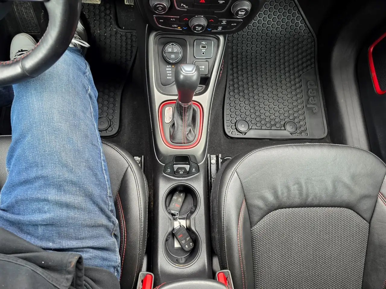 Jeep Compass fotografie Jeep Compass