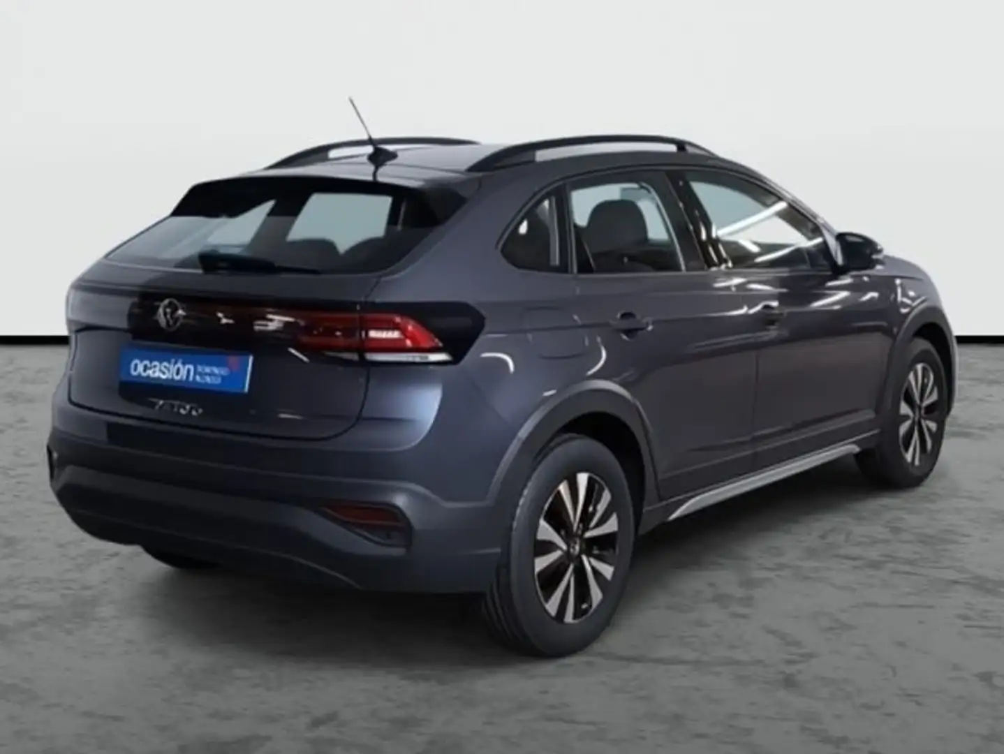 Volkswagen Taigo Connect 1.0 TSI 70kW (95 CV) SG5 Gris - 2