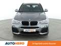 BMW X3 xDrive 20d Sport Aut.*NAVI*HEAD-UP*LED*TEMPO*CAM* Grau - thumbnail 9