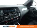 BMW X3 xDrive 20d Sport Aut.*NAVI*HEAD-UP*LED*TEMPO*CAM* Grau - thumbnail 28