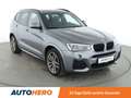 BMW X3 xDrive 20d Sport Aut.*NAVI*HEAD-UP*LED*TEMPO*CAM* Grau - thumbnail 8