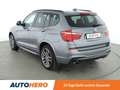 BMW X3 xDrive 20d Sport Aut.*NAVI*HEAD-UP*LED*TEMPO*CAM* Grau - thumbnail 4