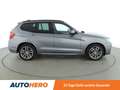 BMW X3 xDrive 20d Sport Aut.*NAVI*HEAD-UP*LED*TEMPO*CAM* Grau - thumbnail 7