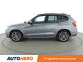 BMW X3 xDrive 20d Sport Aut.*NAVI*HEAD-UP*LED*TEMPO*CAM* Grau - thumbnail 3