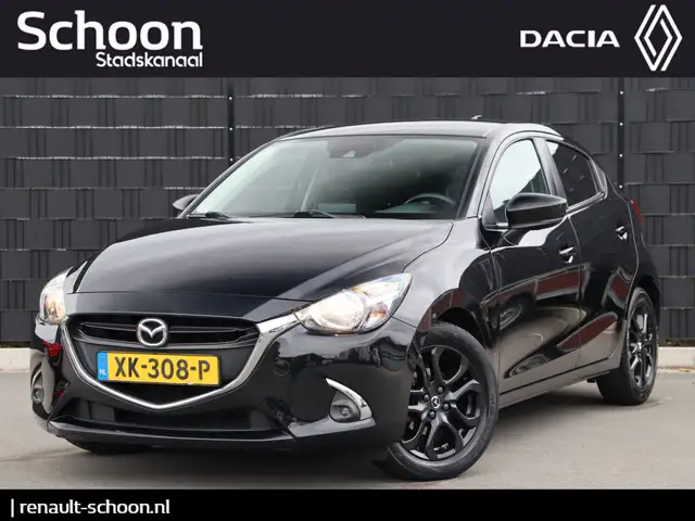 Mazda 2 1.5 Skyactiv-G Sport Selected | Camera | Navigatie