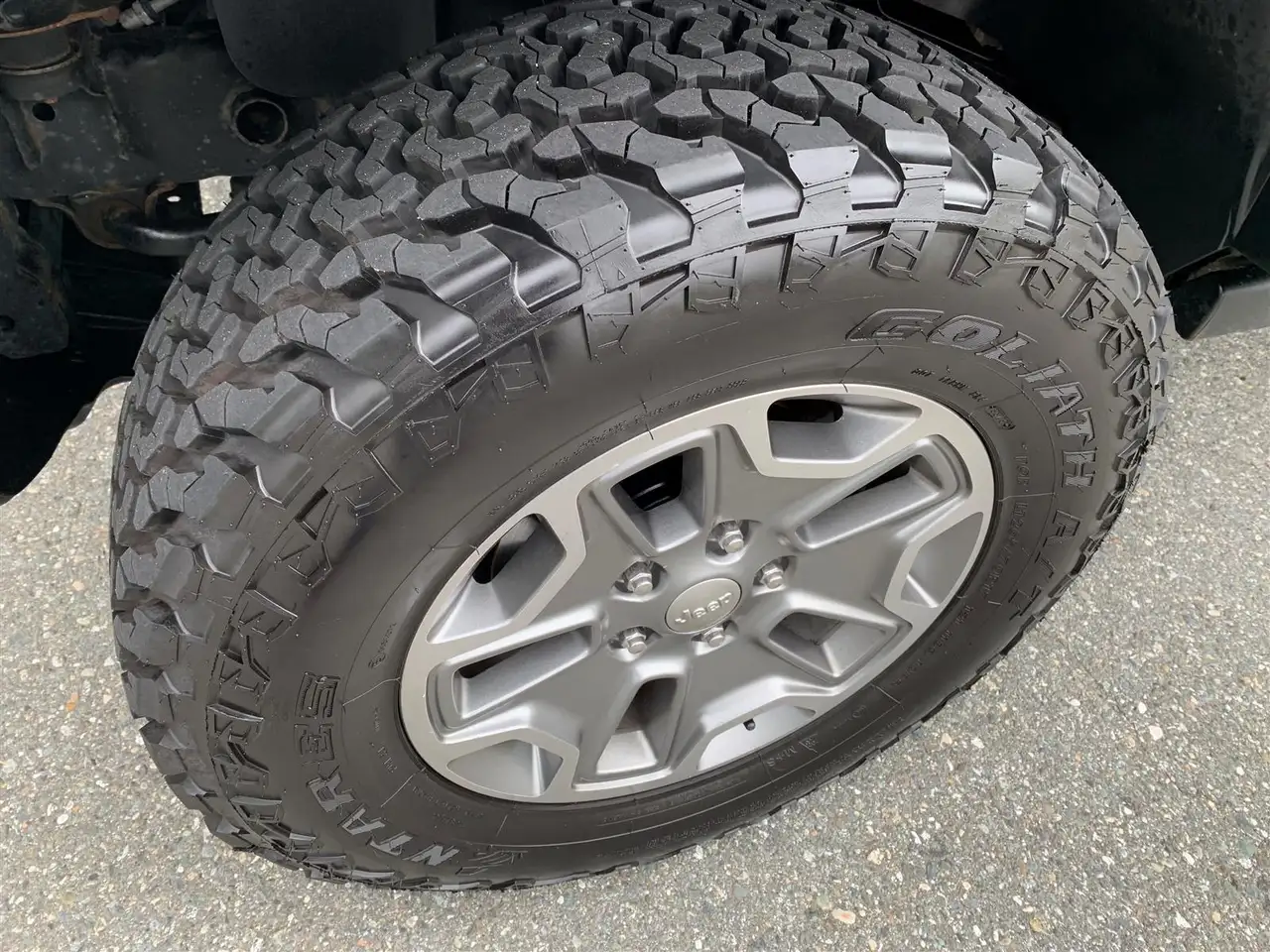 Jeep Wrangler снимка Jeep Wrangler