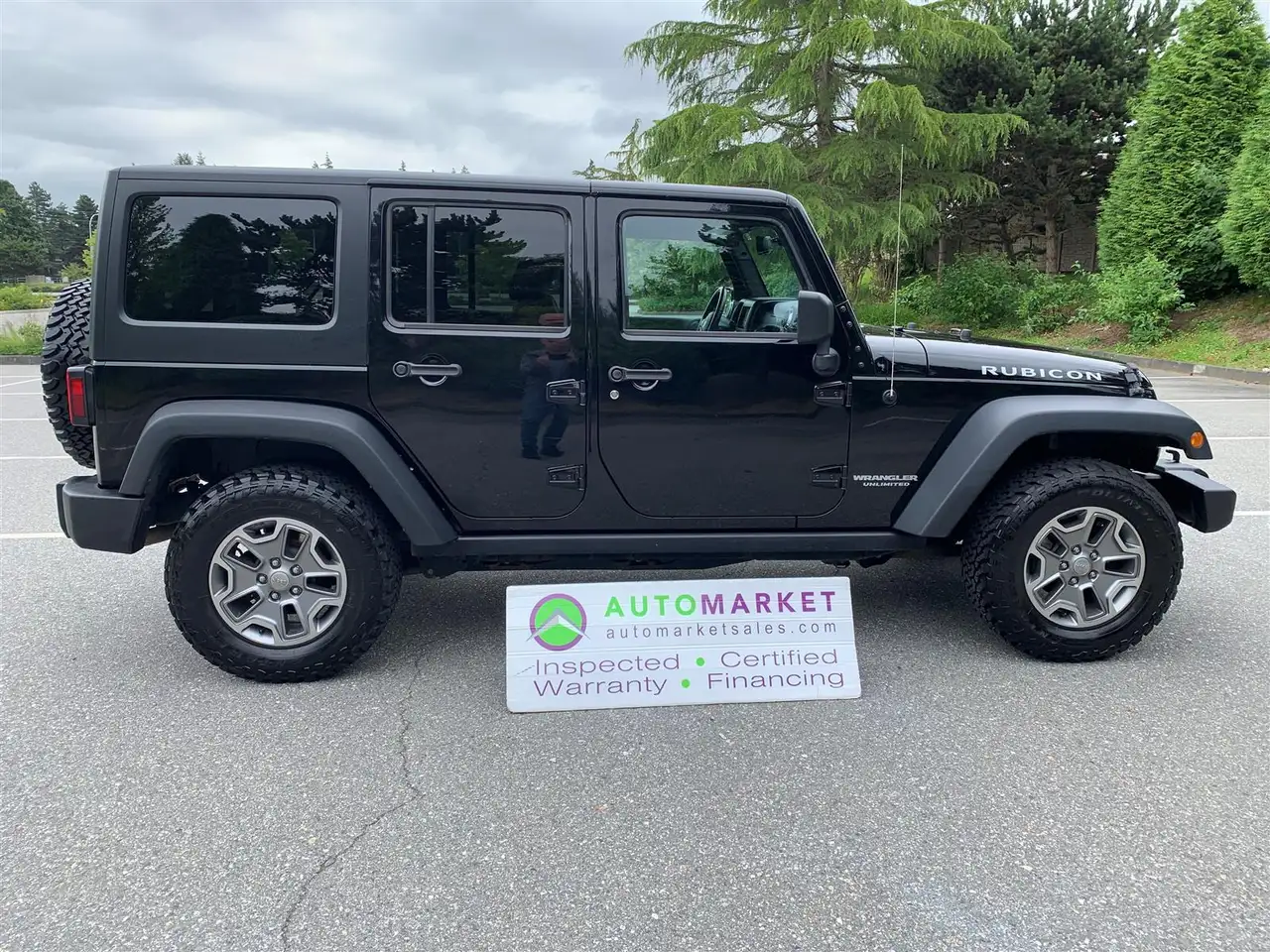 Jeep Wrangler снимка Jeep Wrangler