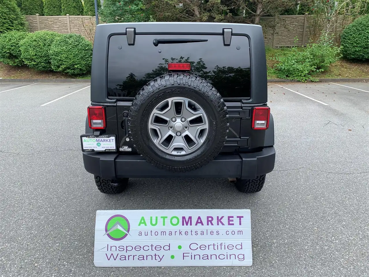 Jeep Wrangler снимка Jeep Wrangler